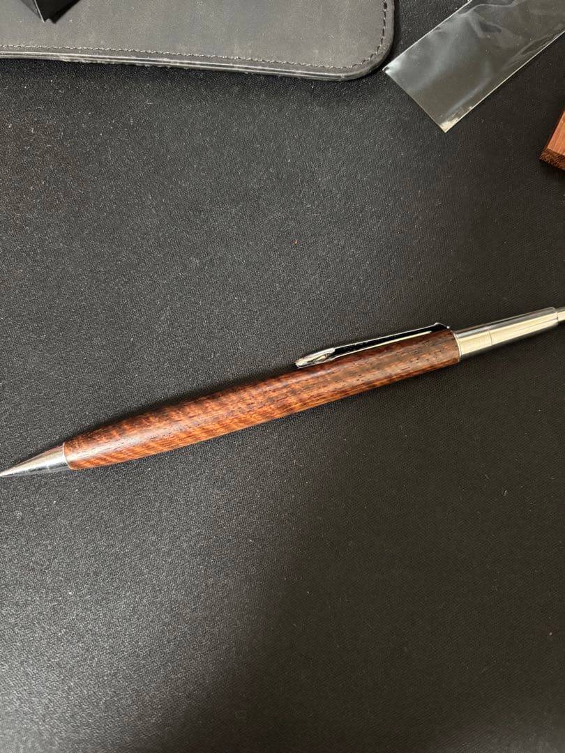 Steef & Co. 特上本花梨縮杢　PG5 フルカスタムモデル2