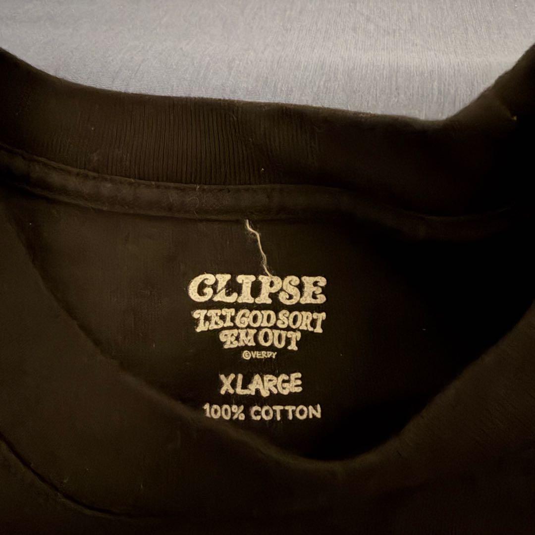 トップス VERDY CLIPSE LET GOD SORT EM OUT TEE BOX