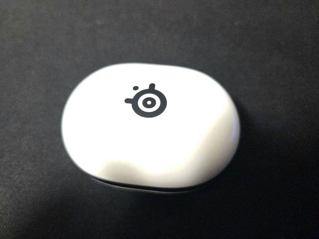 SteelSeries Arctis GameBuds　ワイヤレスイヤホン