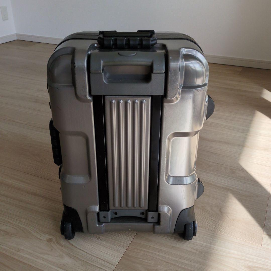 PROTEX アルミニウムキャリーカート