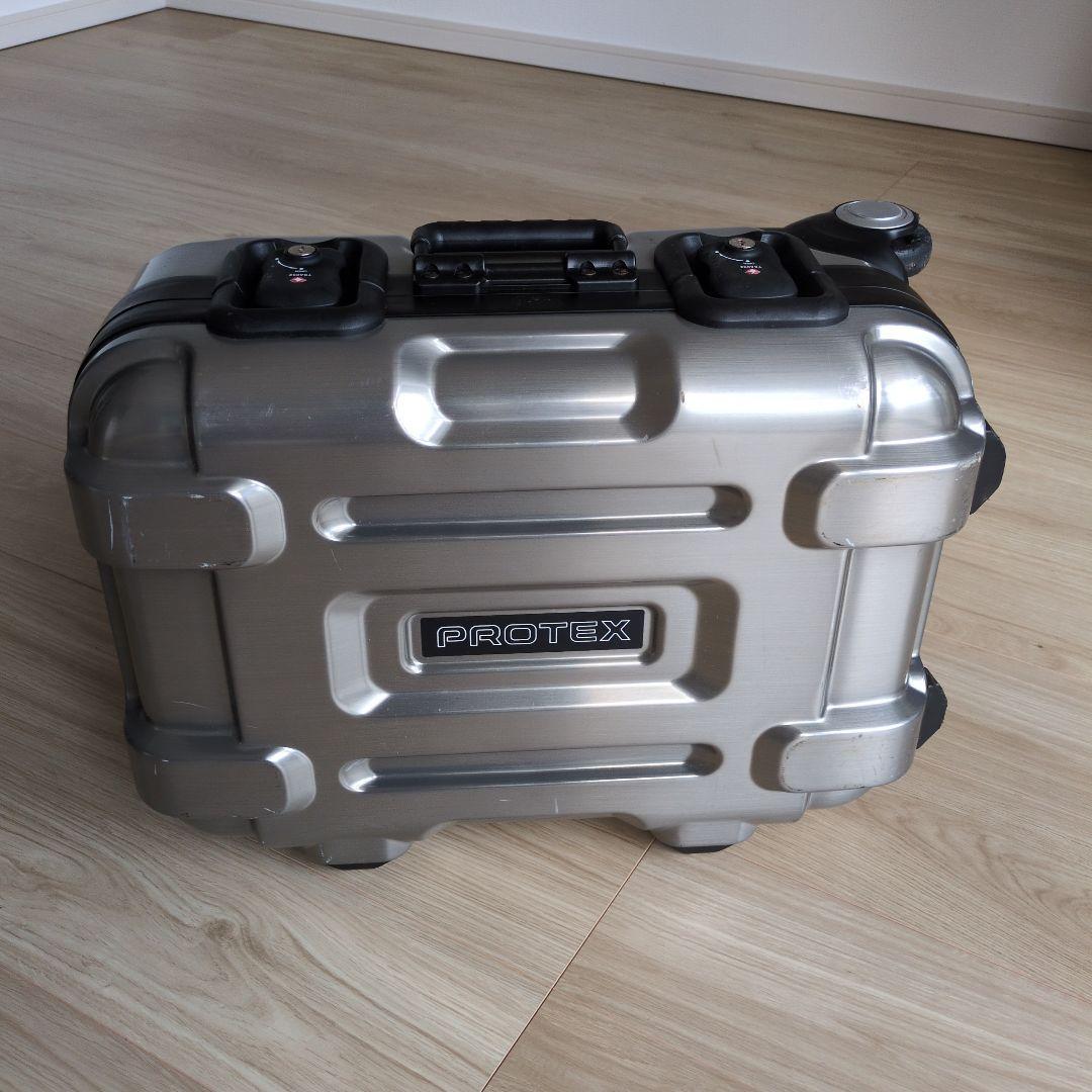 PROTEX アルミニウムキャリーカート