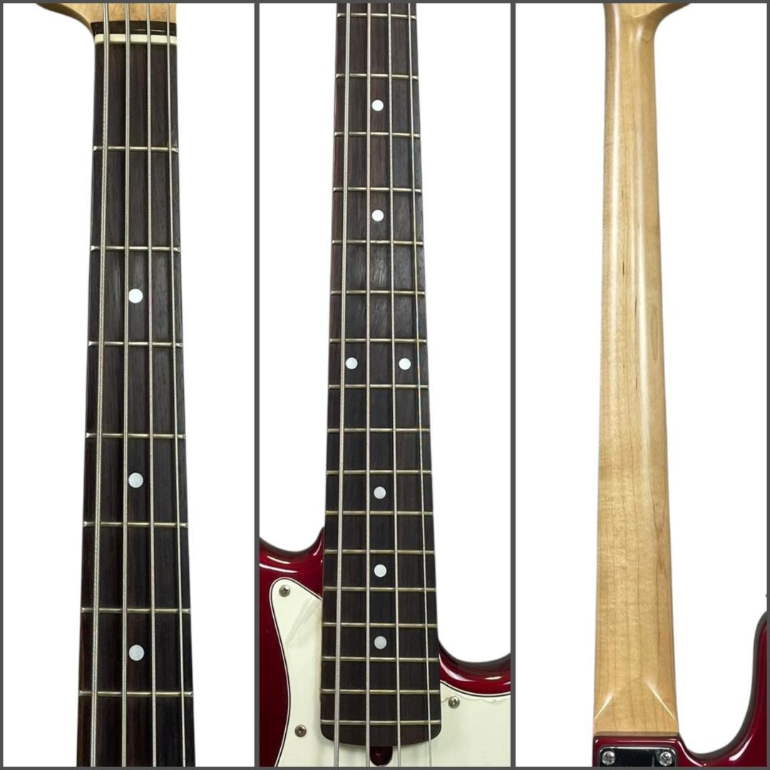 バッカス　グローバルシリーズ　BJB-700B　CAR　エレキベース