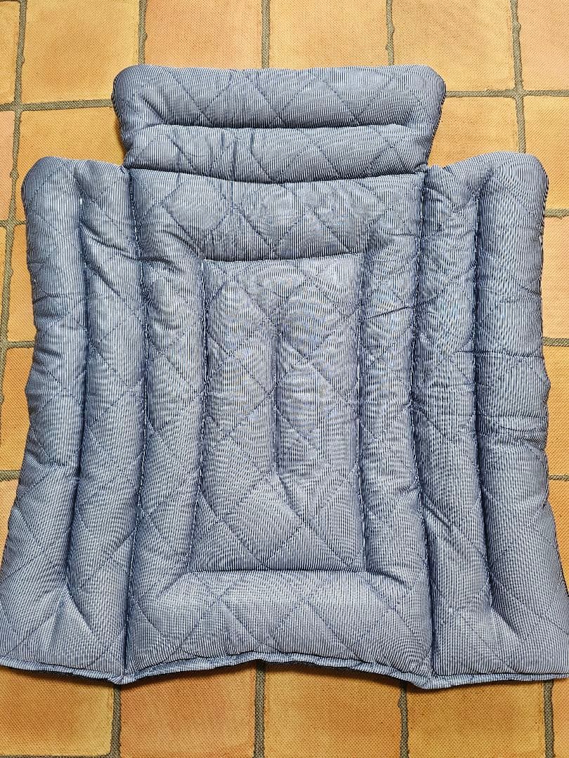 noko.schnaページ #2172 クレートクッションマット