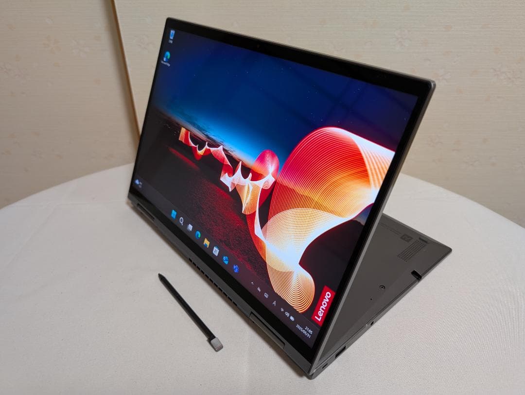 ThinkPad X1 Yoga Gen6 i7/16G/256G/4Kタッチ