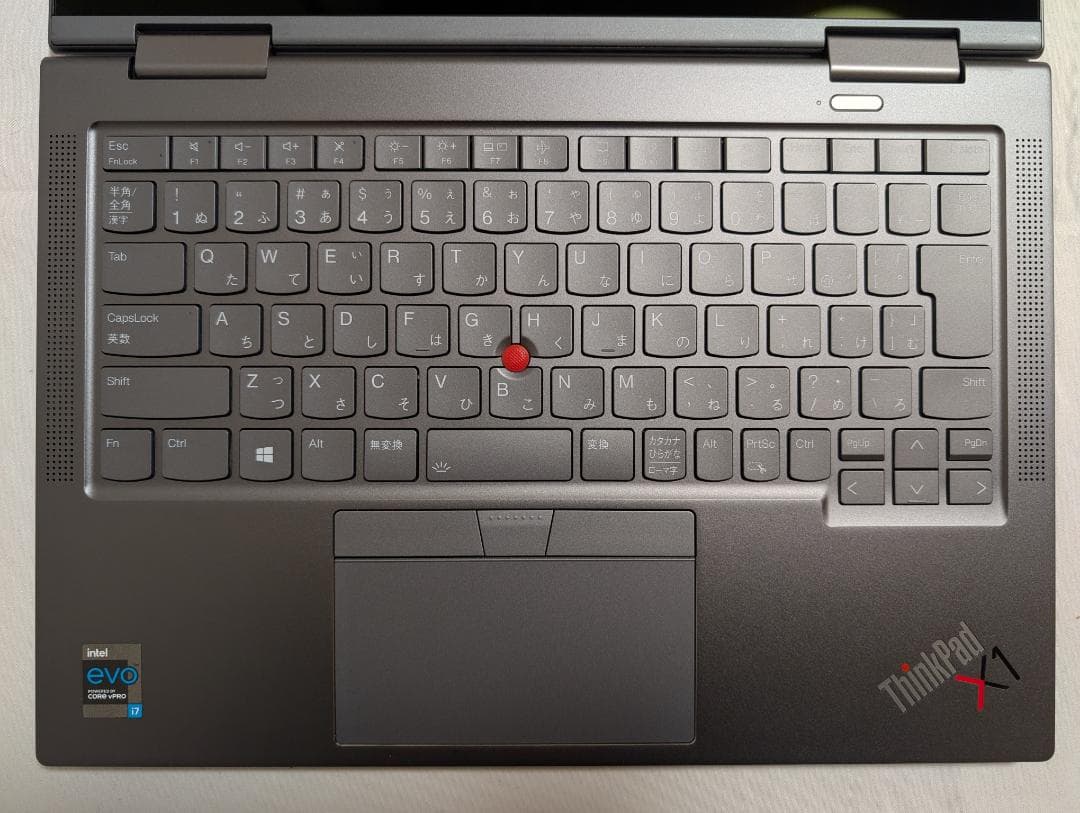ThinkPad X1 Yoga Gen6 i7/16G/256G/4Kタッチ