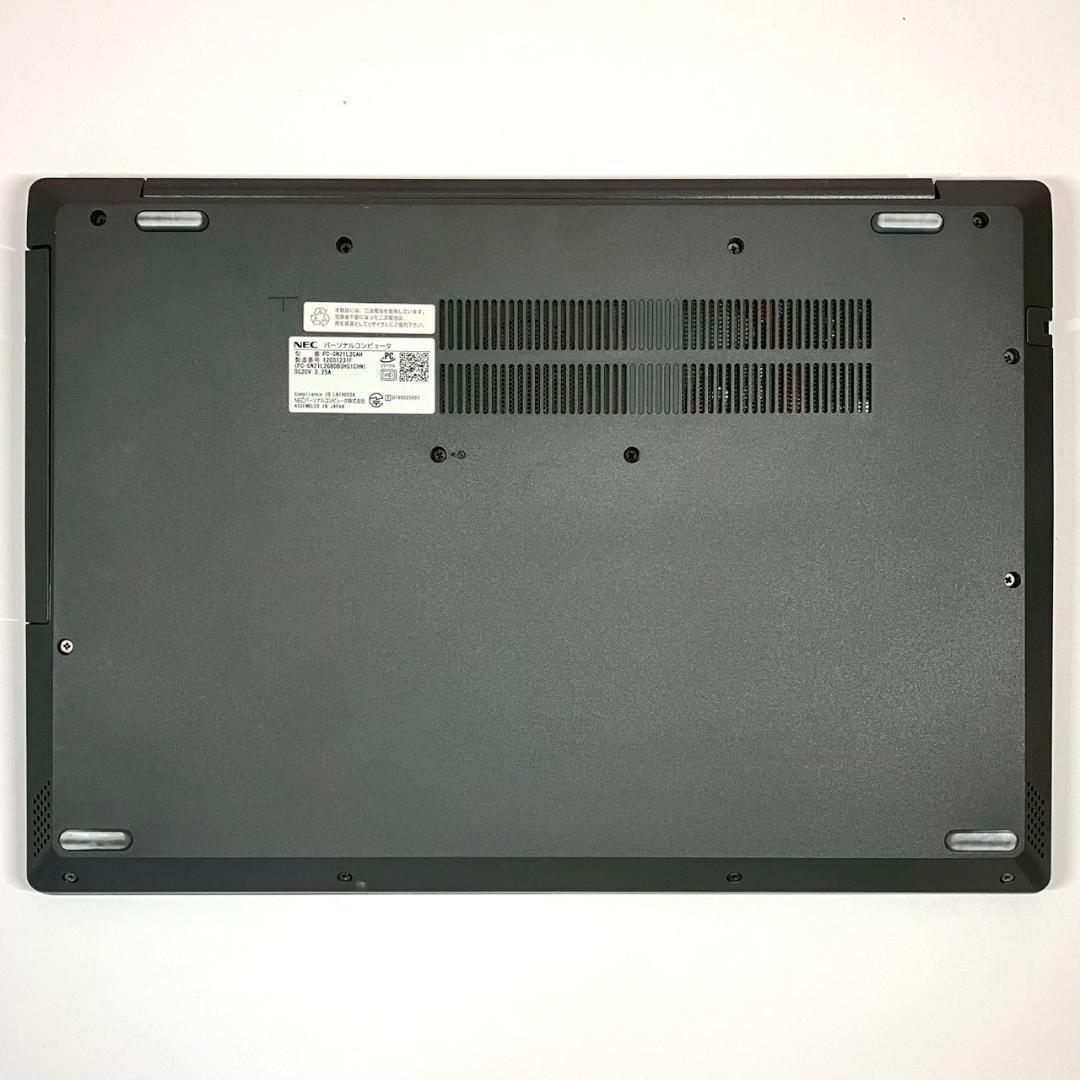 ★新春初売りセール★ レアPC SSD512GB メモリ12GB NEC G30
