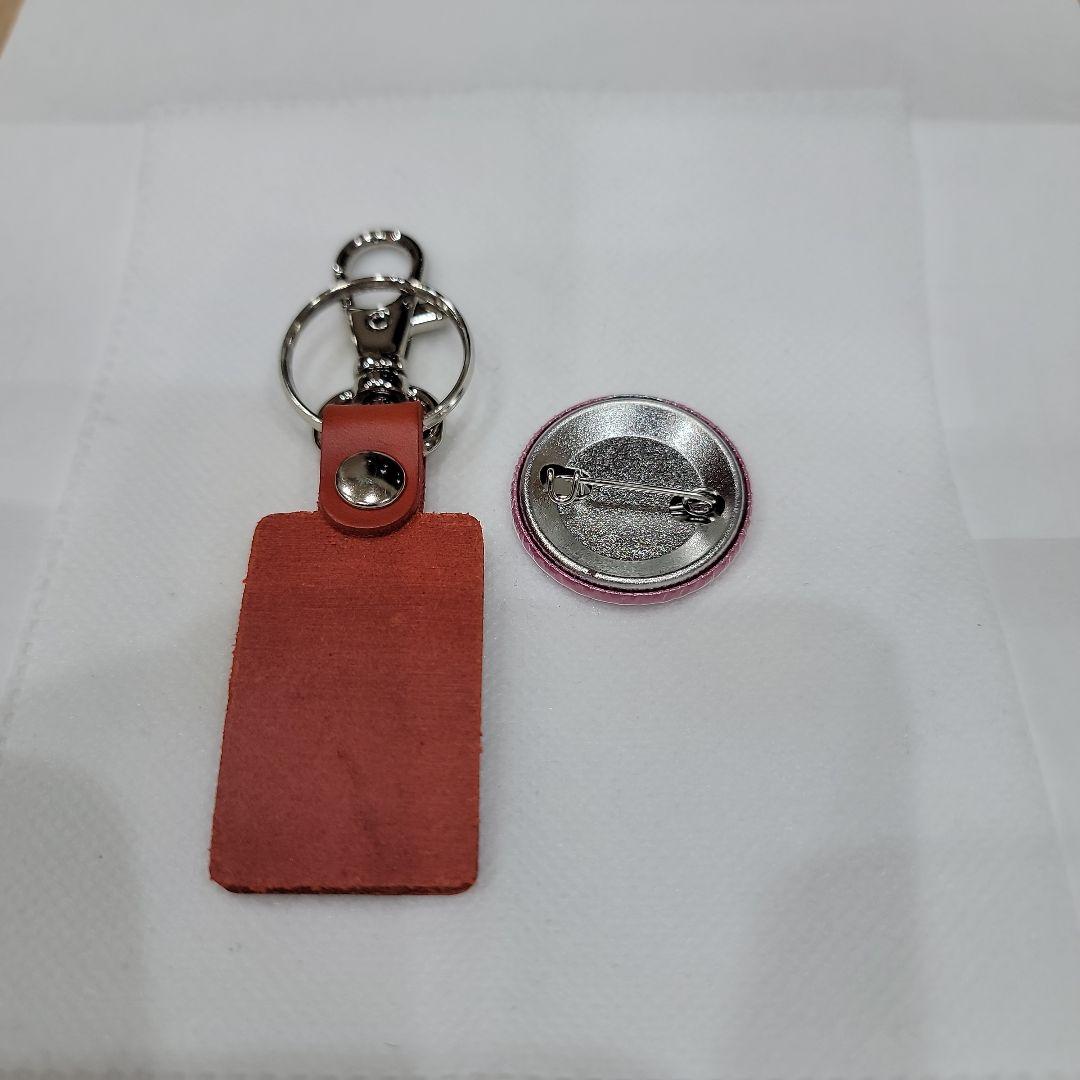 INABA 178 キーホルダーとバッジセット稲葉浩志ショップバッグ