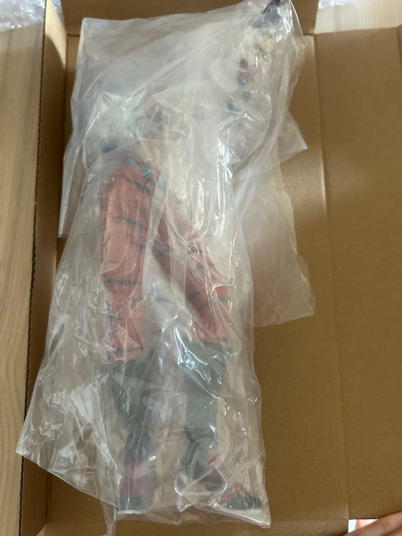 一番くじ　ジョジョの奇妙な冒険　黄金の風　フィギュアセット