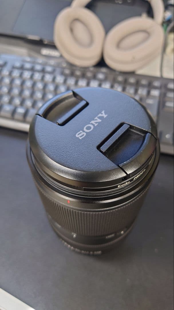 SONY SEL70300G 70-300mm ズームレンズ　α7シリーズ