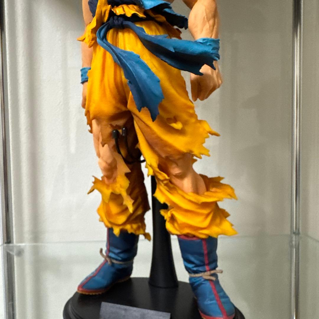 ドラゴンボール SMSP 孫悟空 ゼノバース バージョン