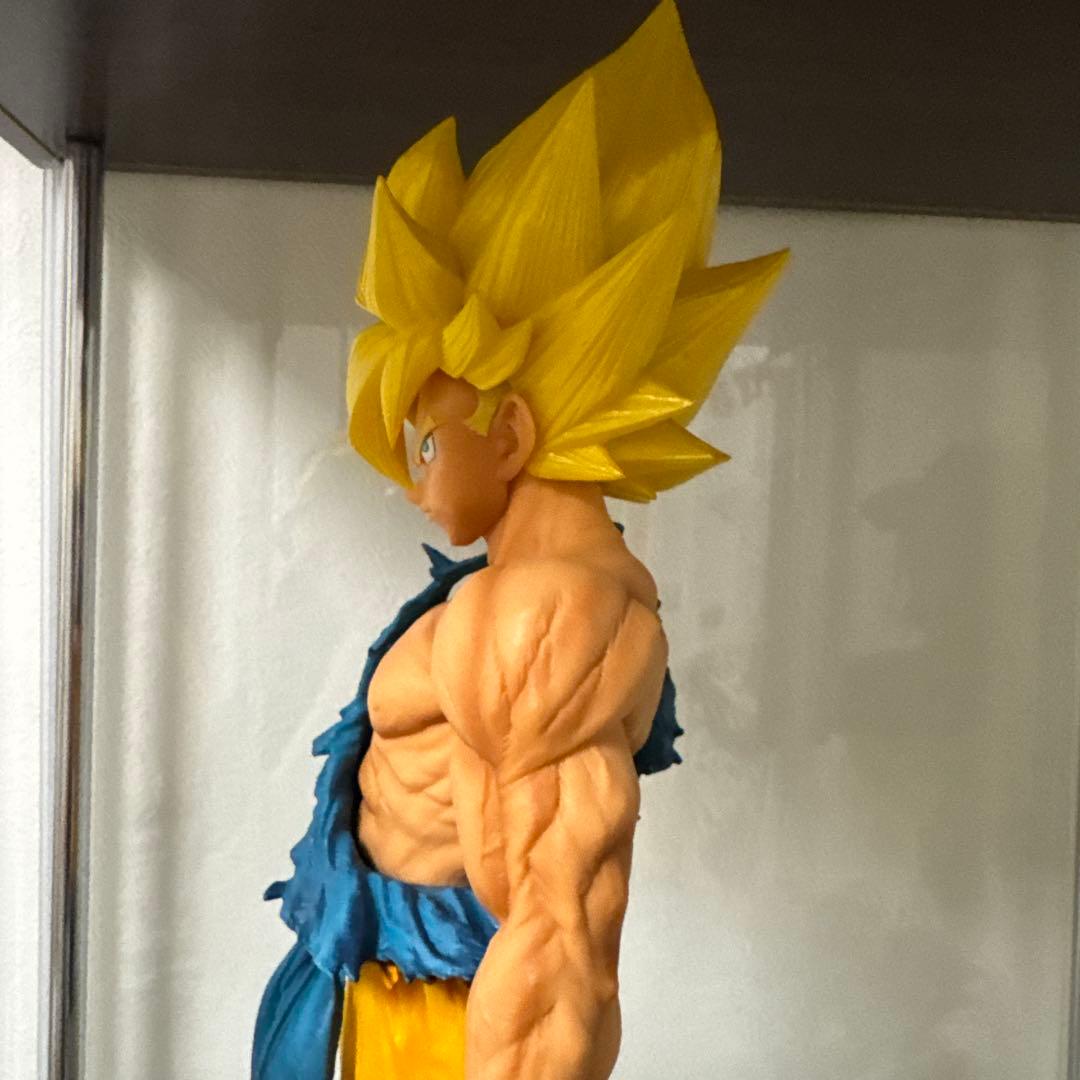 ドラゴンボール SMSP 孫悟空 ゼノバース バージョン