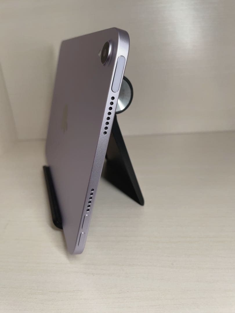 iPad mini A17 Pro Wi-Fi 128GB パープル