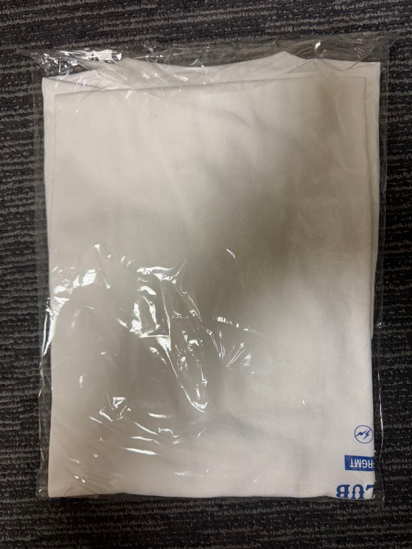 FRAGMENT Red Bull TokyoDriveCarClub Tシャツ