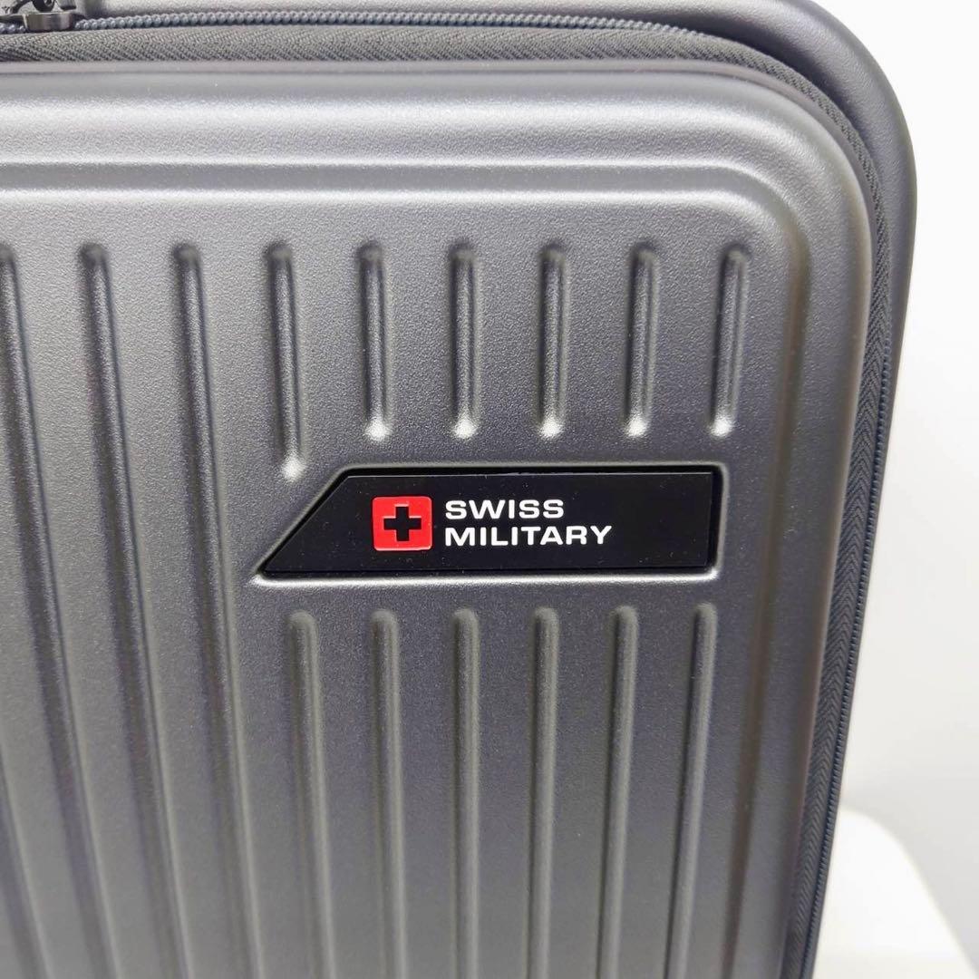 スイスミリタリー SM-C318 スーツケース SWISS ビジネス キャリー