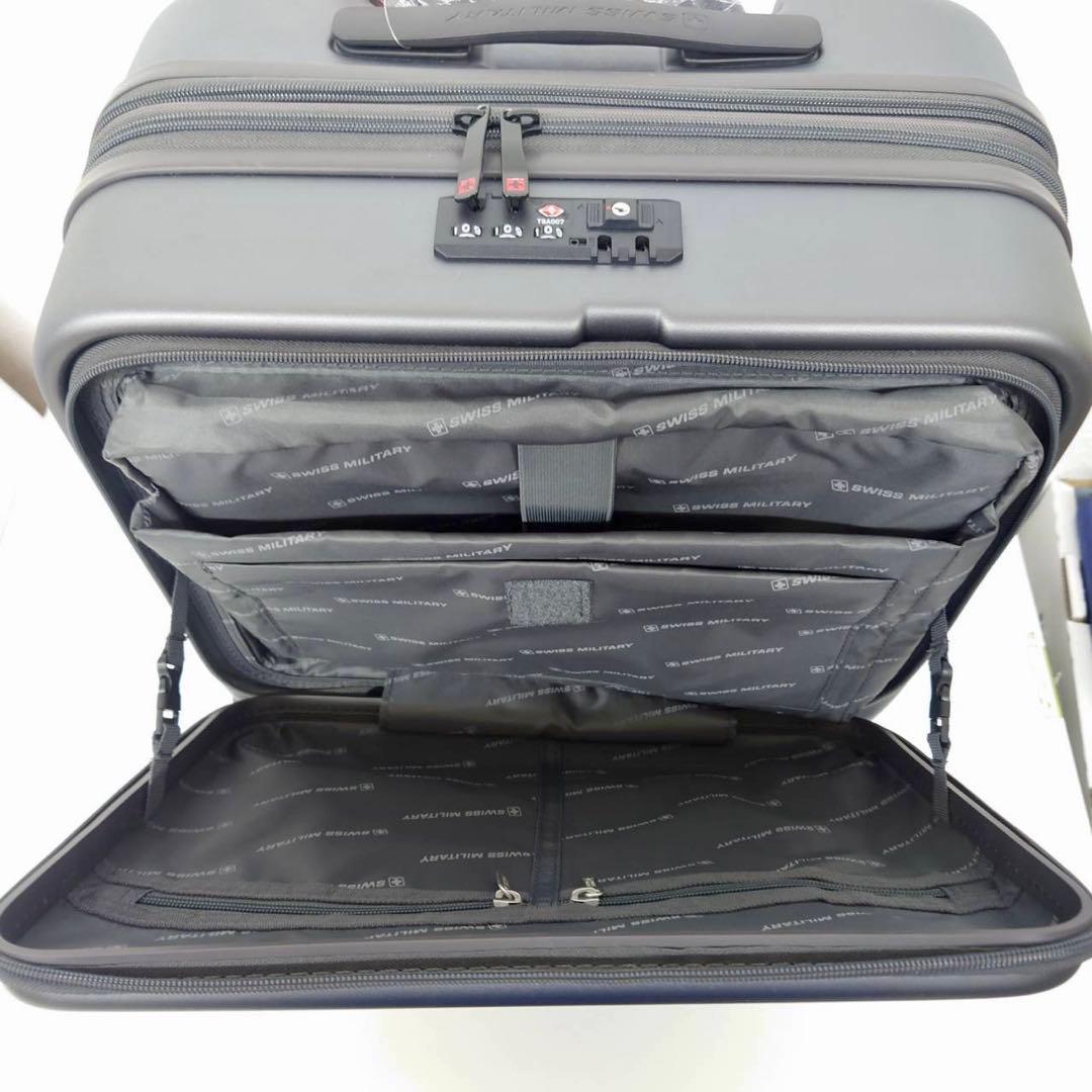 スイスミリタリー SM-C318 スーツケース SWISS ビジネス キャリー