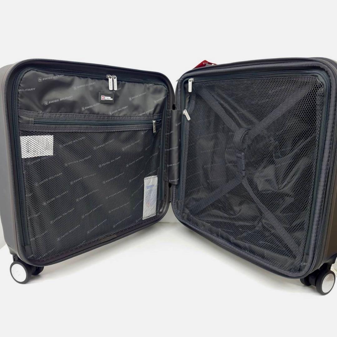 スイスミリタリー SM-C318 スーツケース SWISS ビジネス キャリー