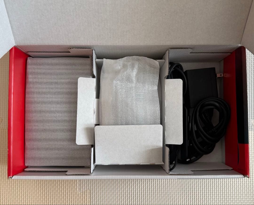 【クリスマスセール】Nintendo Switchネオンブルー/ネオンレッド本体