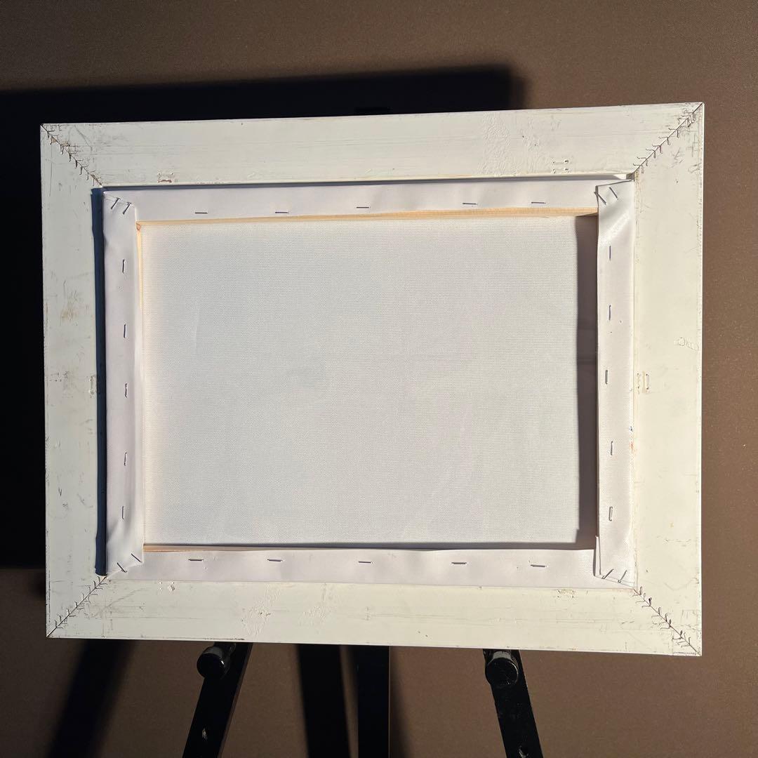 キャンバスプリントアートバレリーナ 絵画 額付き インテリア