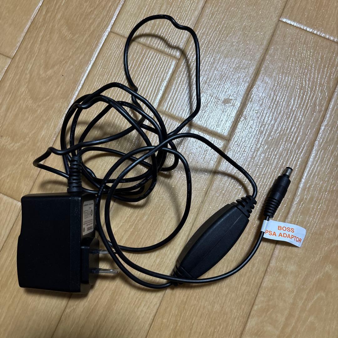 BOSS VE-20 電源アダプター付き
