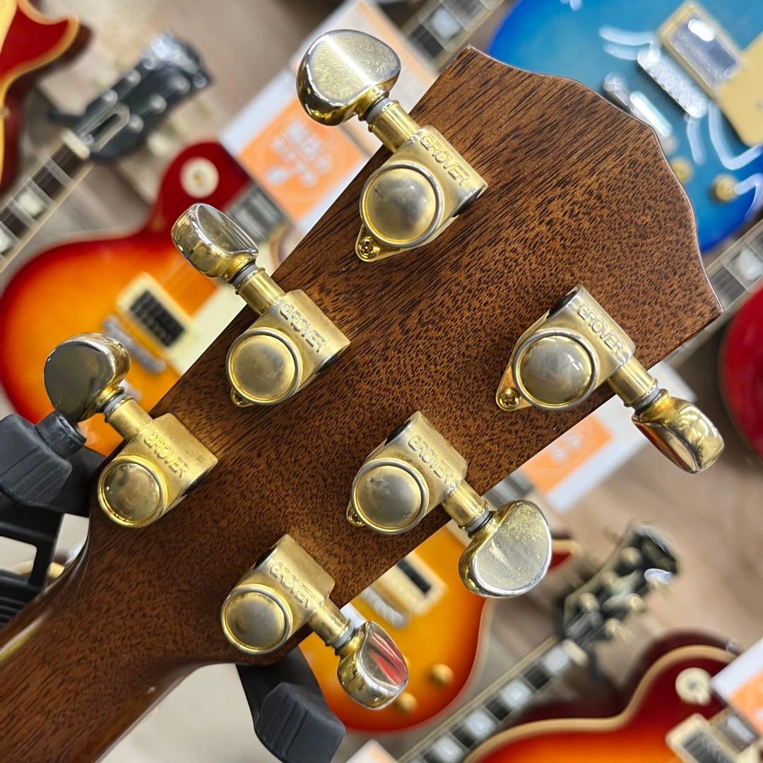 【11527】Fender GA-45SCE エレアコ