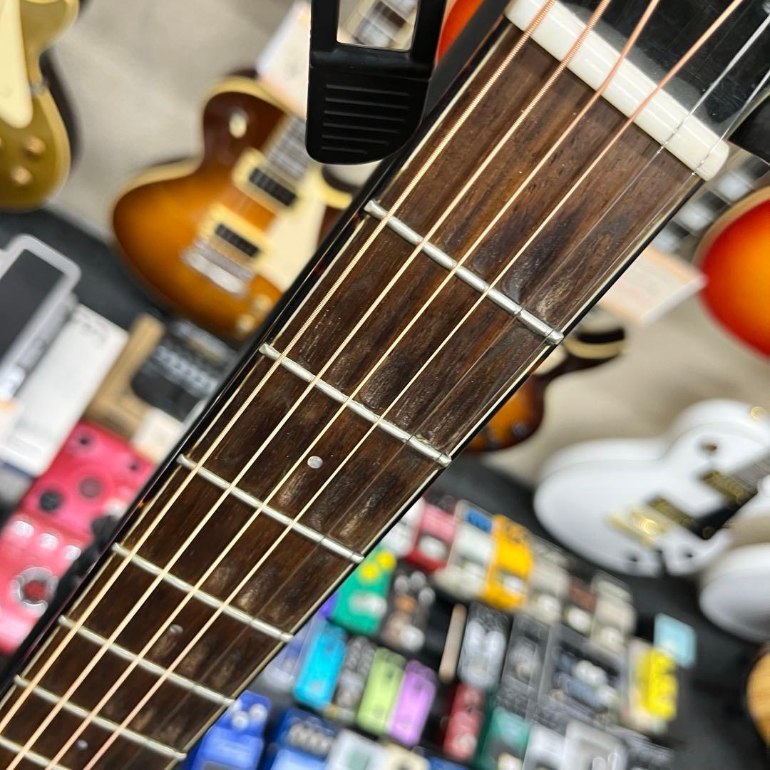 【11527】Fender GA-45SCE エレアコ