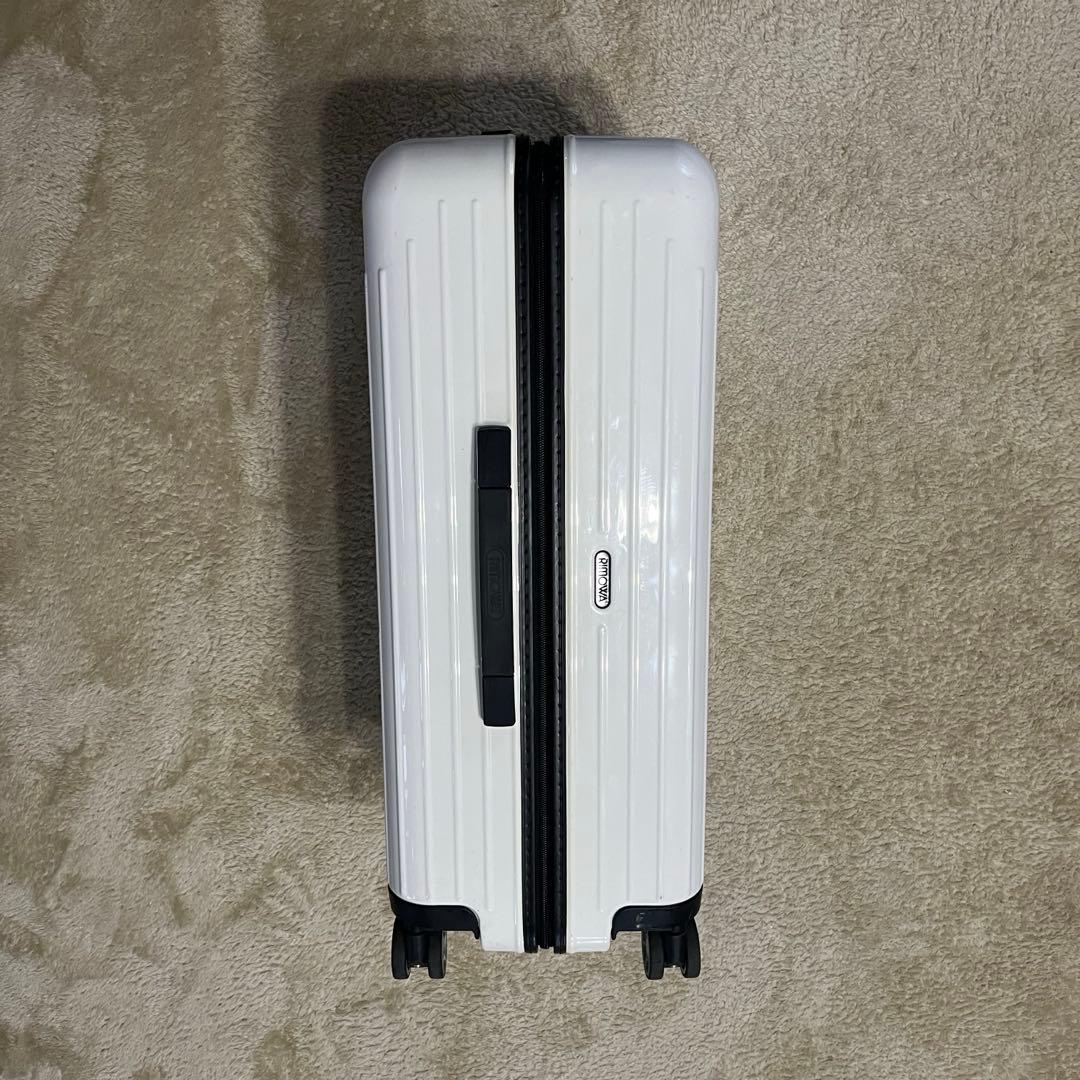RIMOWA SALSA AIR 820.63 白 スーツケース 65L 大型