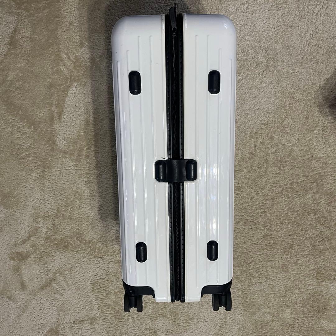 RIMOWA SALSA AIR 820.63 白 スーツケース 65L 大型