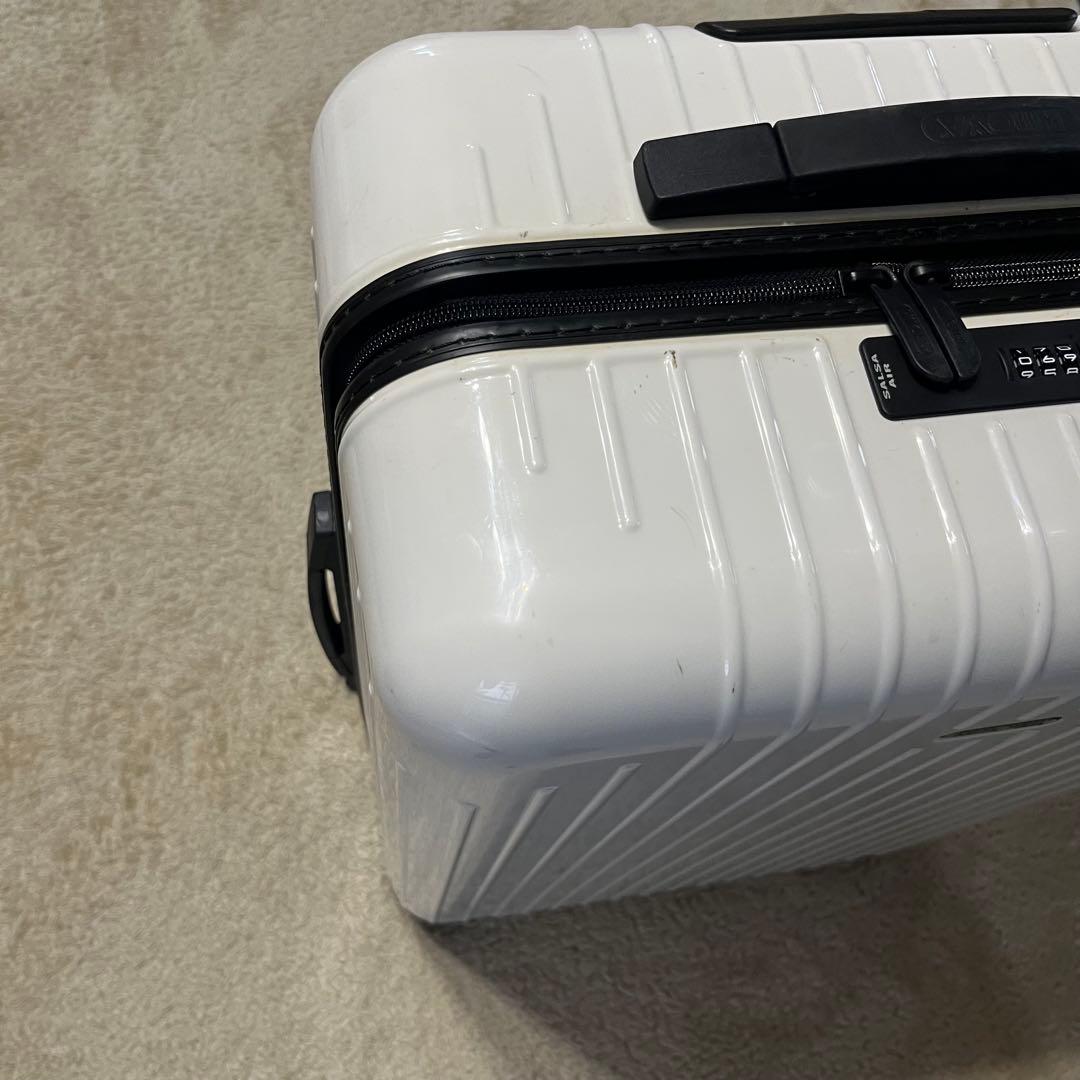 RIMOWA SALSA AIR 820.63 白 スーツケース 65L 大型