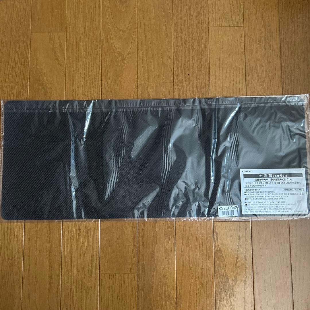 遊戯王 白の物語 エクレシア&アルバス ハーフプレイマット