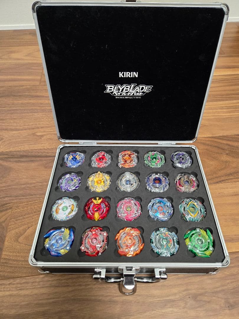 ベイブレードバースト キリンオリジナル コンプリートセット