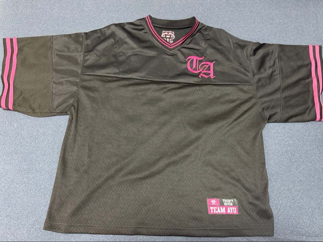 セール本日限り！！浜崎あゆみ　ユニフォーム　S