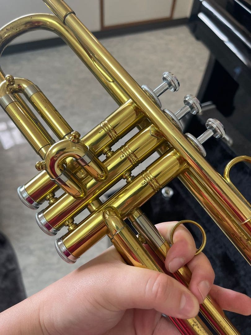 MAXTONE トランペット‼️