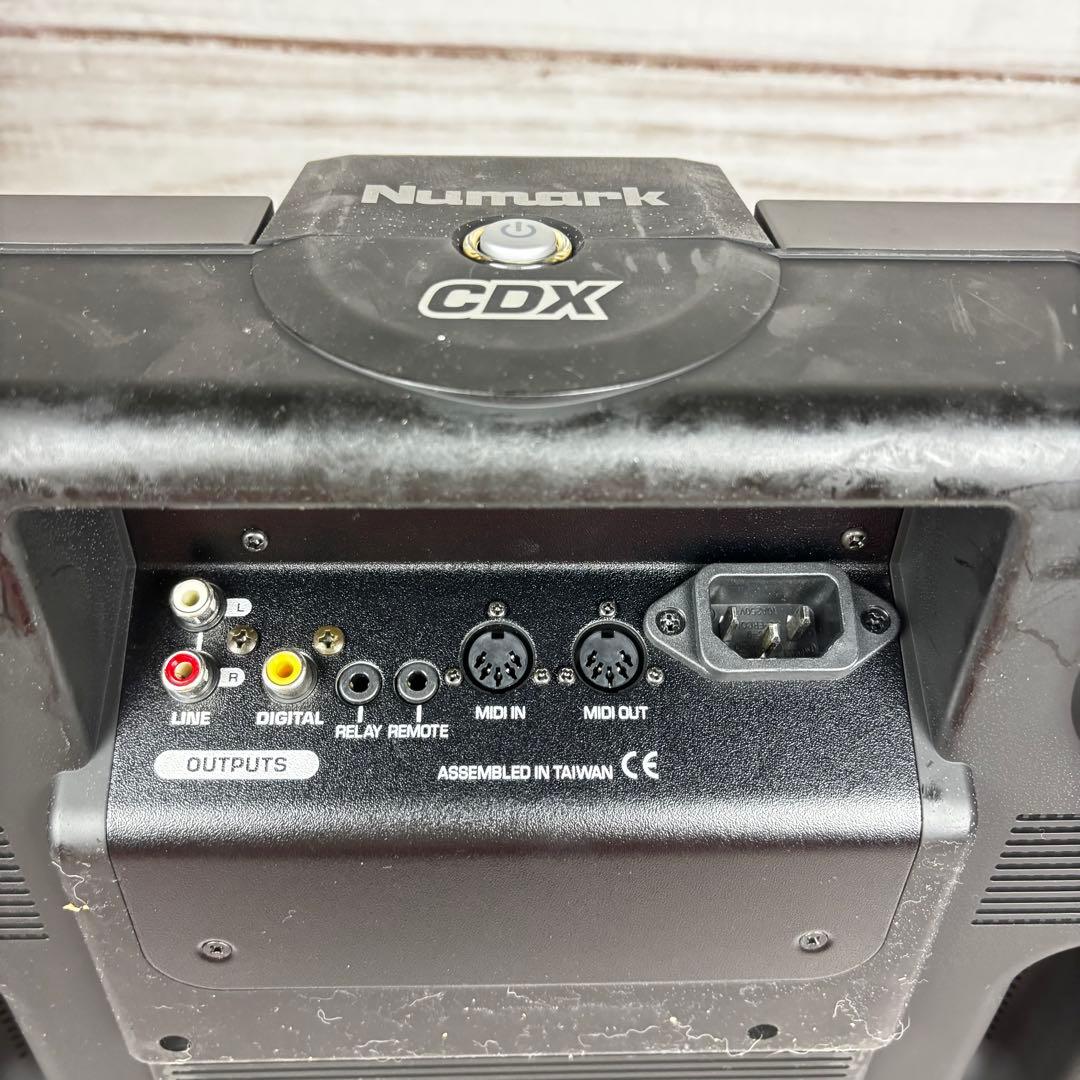 DJ機材 Numark CDX CDJ