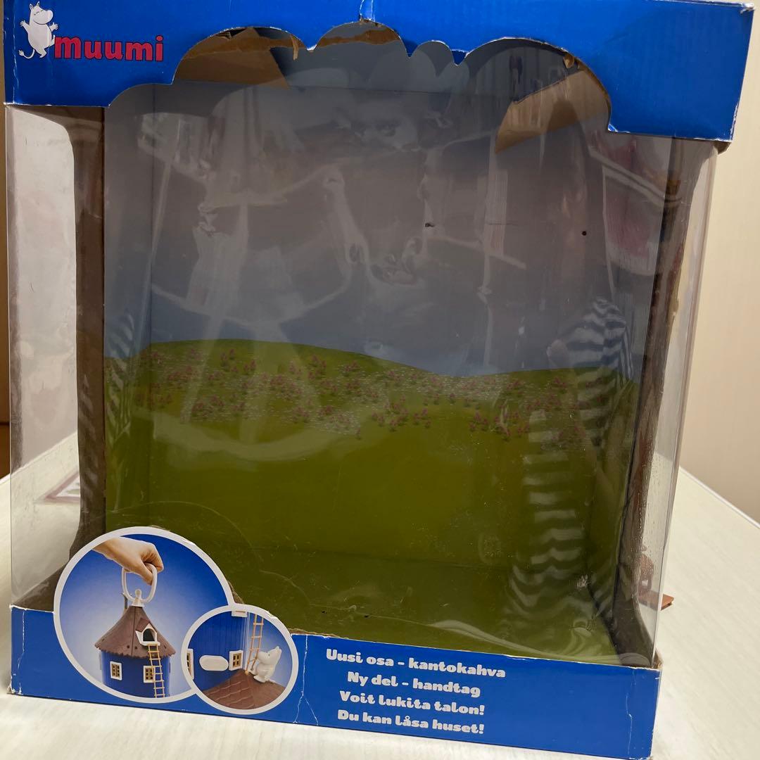 ムーミンハウス