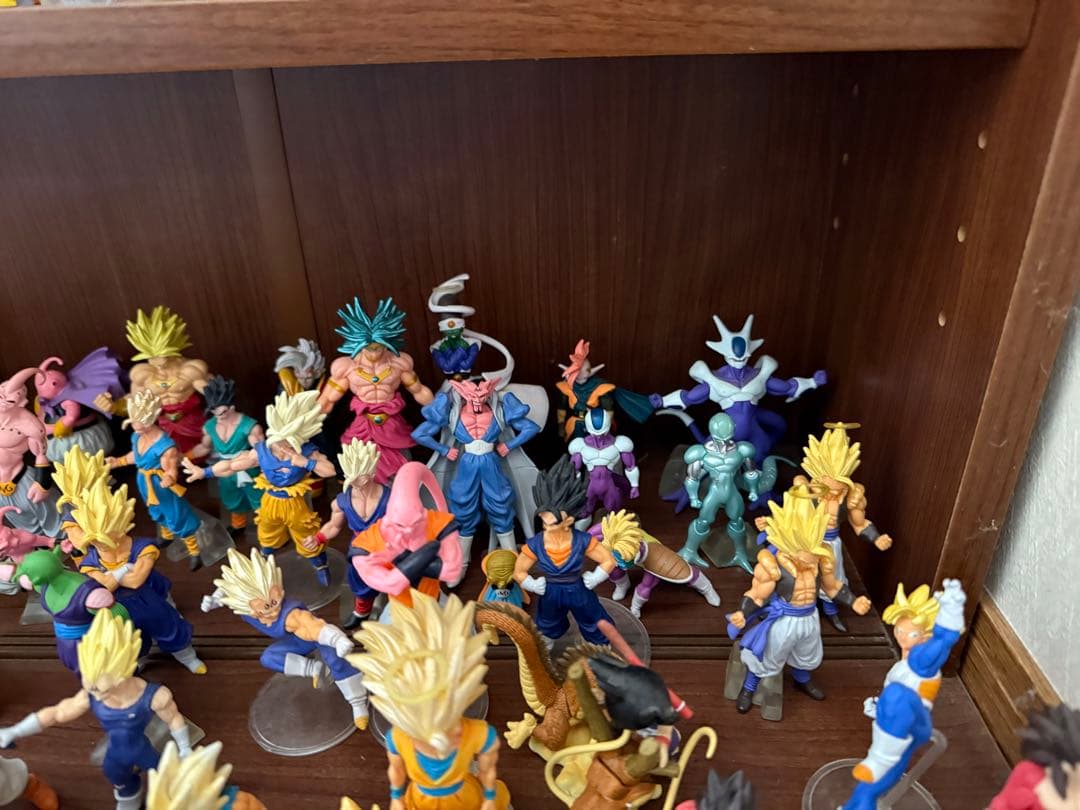 ドラゴンボール フィギュア HG 190体➕7体