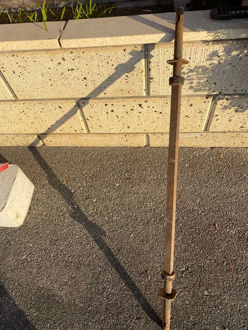 アンティーク 木製車輪 2個セット