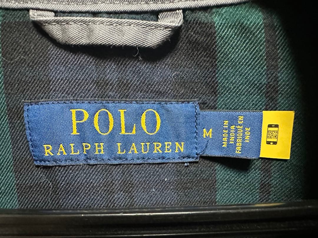 POLO RALPH LAUREN グレー ジャケット M