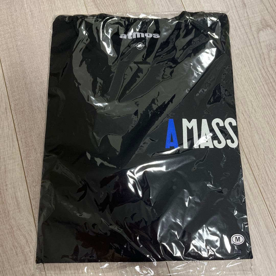 Aマッソ atmos 滑稽 長袖Tシャツ