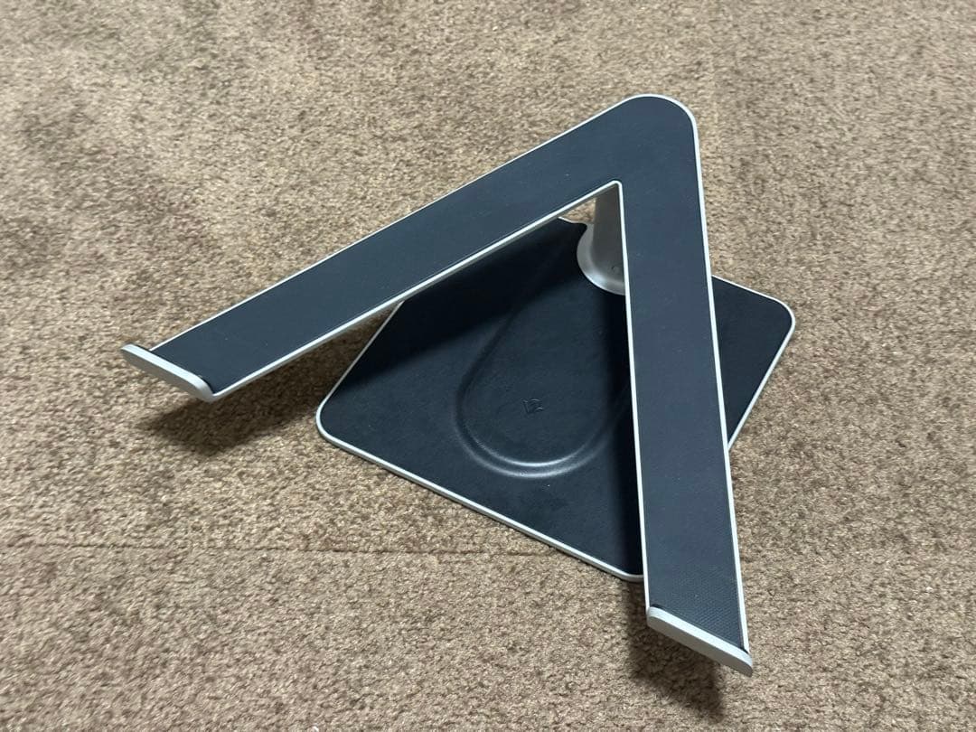 MacBookアクセサリー Twelve South HiRise Pro Adjustable Stand