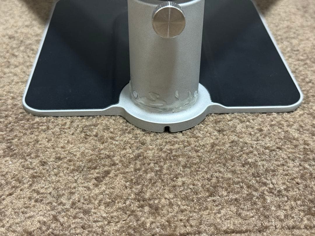 MacBookアクセサリー Twelve South HiRise Pro Adjustable Stand