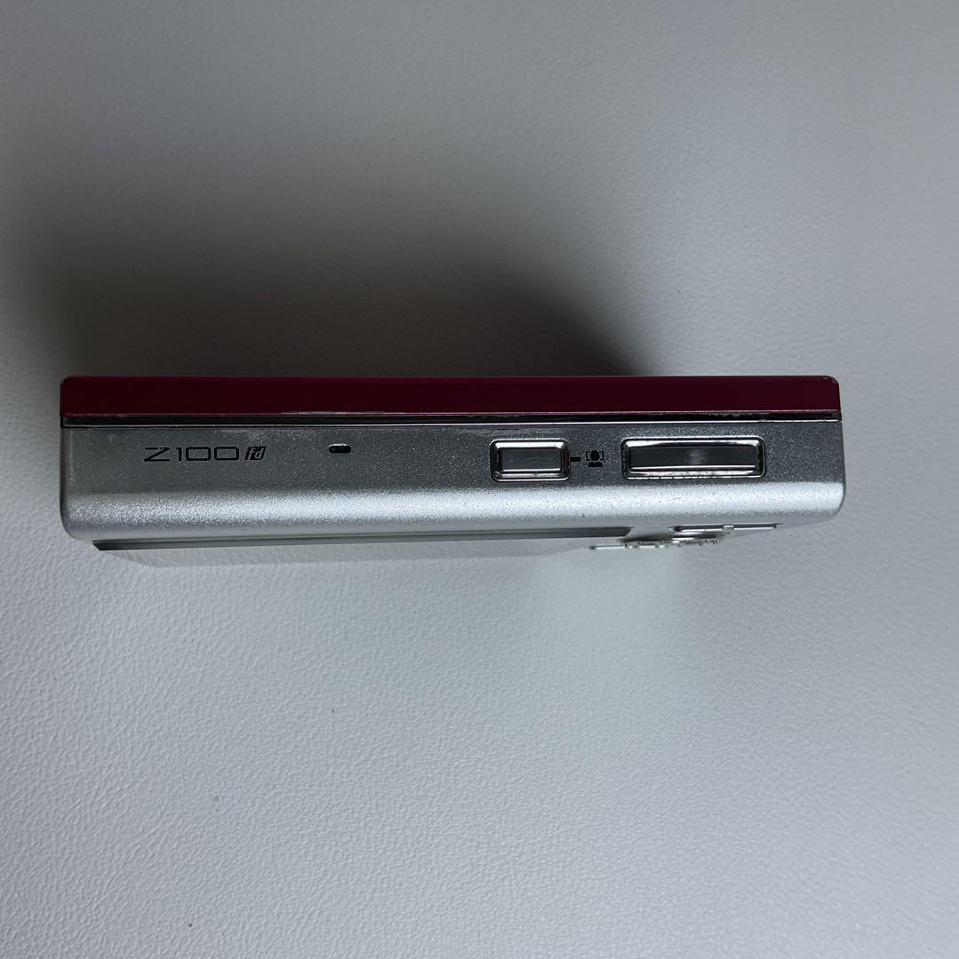 Z4126 FUJIFILM FINEPIX Z100 デジタルカメラ