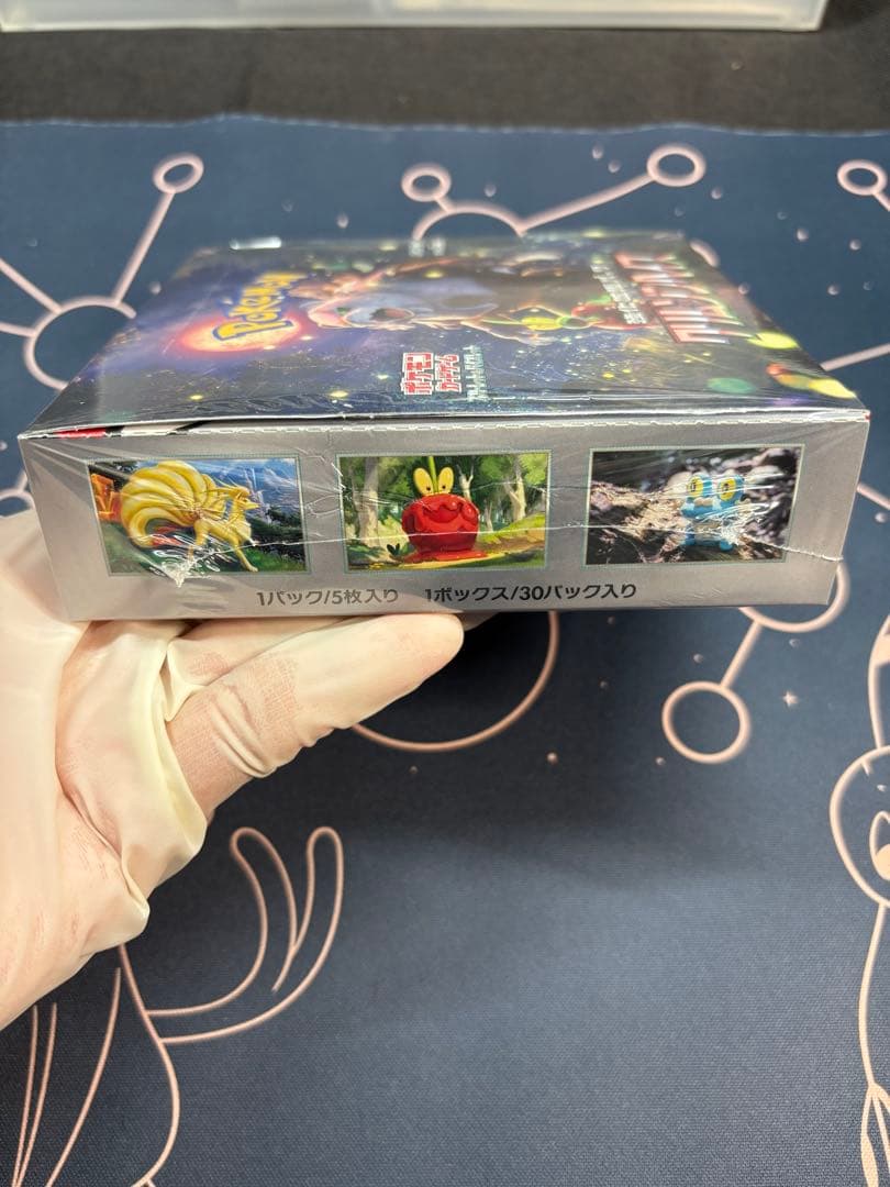 g*e様 クリムゾンヘイズ新品未開封BOX（シュリンク付き）＋『美品』スイレンの