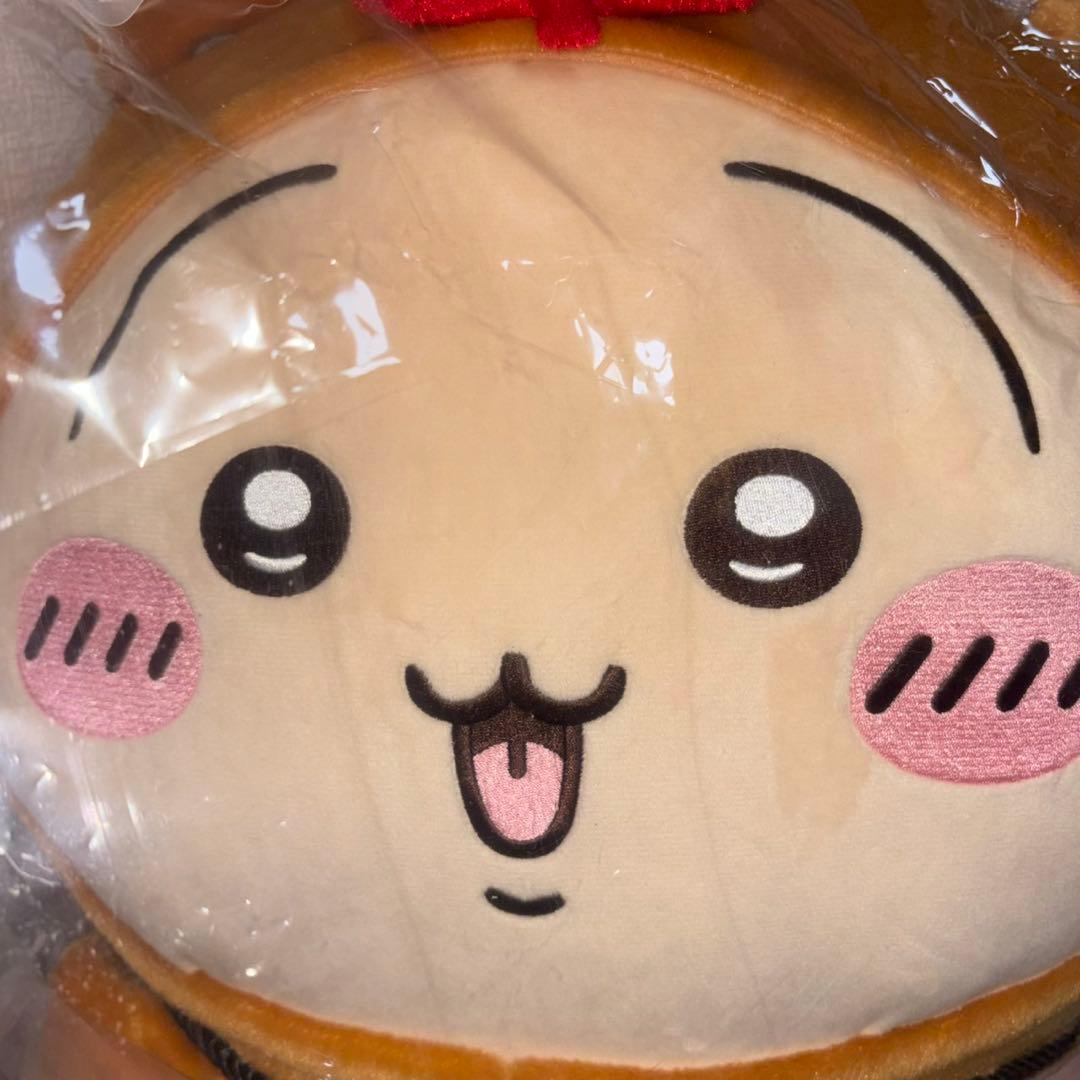 ちいかわ たぬきだもんくじ A賞 ドデカたぬきぬいぐるみ うさぎ たぬき くじ