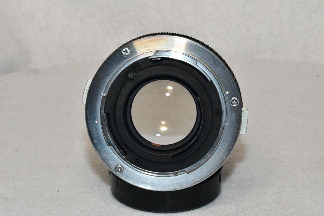 《動作品》OLYMPUS OM-1+標準レンズ【美品】　a420