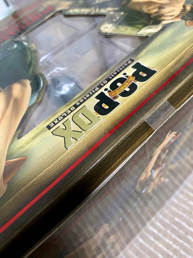 【未開封品】ワンピース POP フィギュア 初版 10thエース