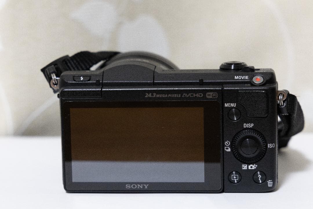 SONY α5100 ミラーレスカメラ ILCE-5100 レンズキット
