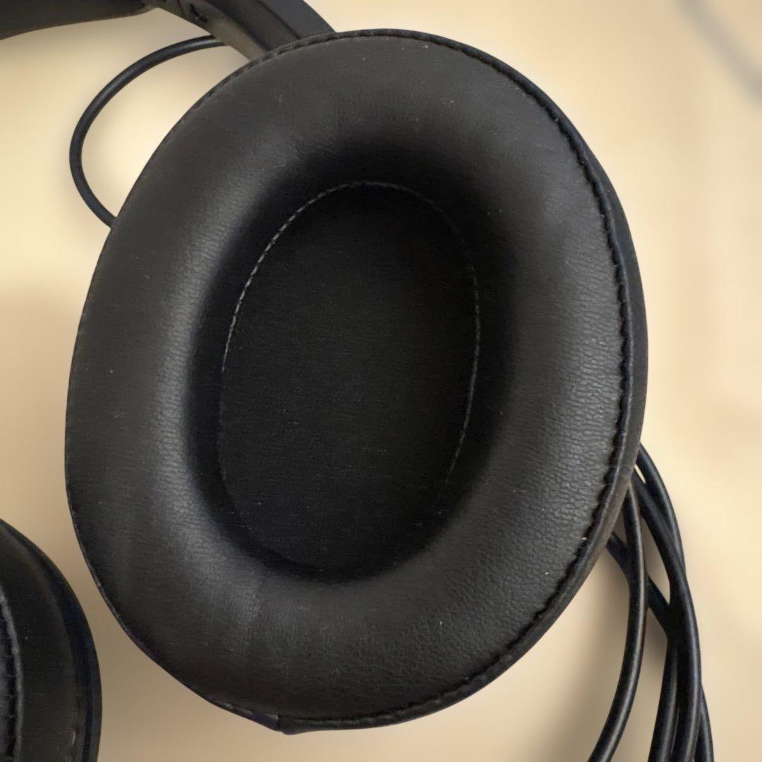 ヘッドホン Audio-technica ATH-SR50