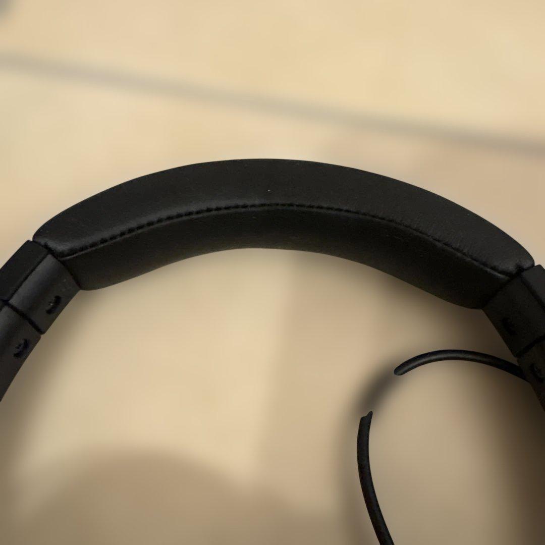 ヘッドホン Audio-technica ATH-SR50