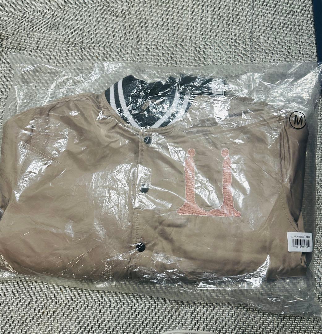 正規品 G-DRAGON Mサイズ アメリカmd　スカジャン