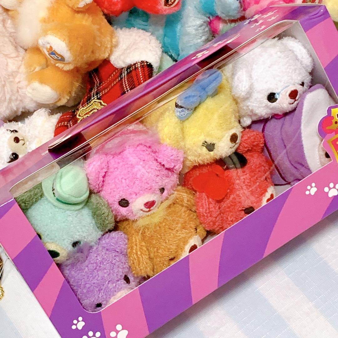 まとめ売り　ユニベア　ぬいぐるみ　ツムツム　コスチューム　キーチェーンマスコット